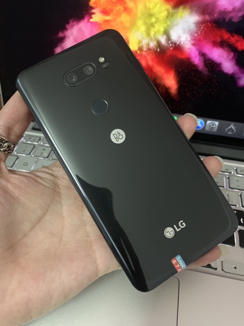 Điện thoại LG v30 64G zin đẹp kèm V30+ 128G | BigBuy360 - bigbuy360.vn