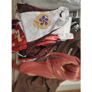 [ORDER] Trang phục COSPLAY Yae Miko trong Genshin Impact (có kèm ảnh thật) | WebRaoVat - webraovat.net.vn