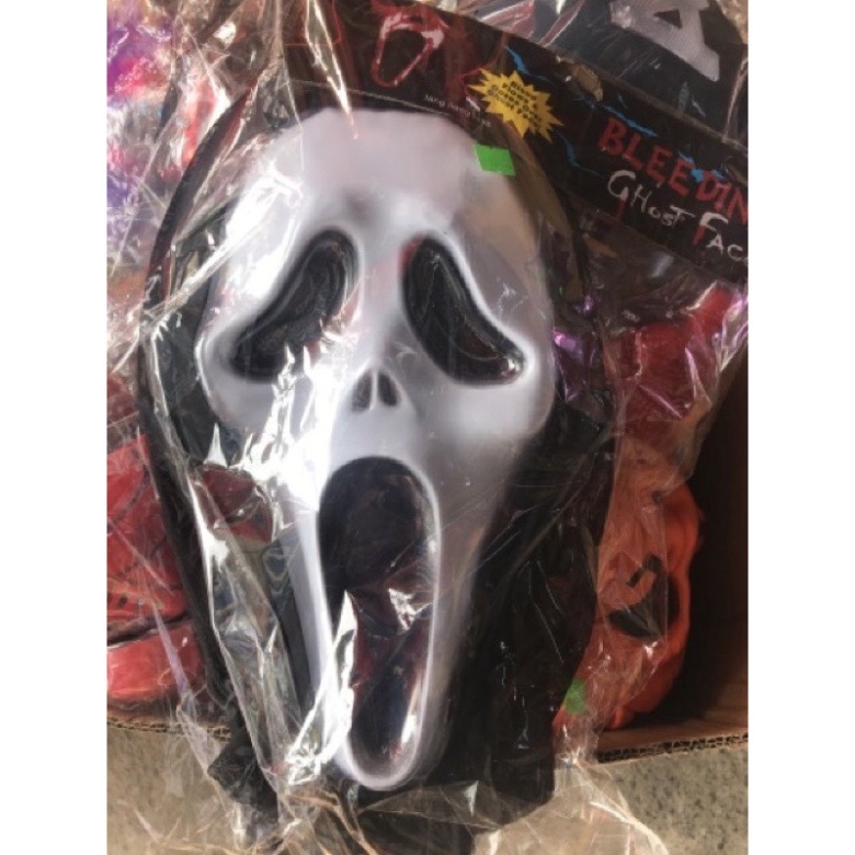 Mặt nạ  Halloween