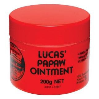 Thước mỡ lucas papaw ointment 75g