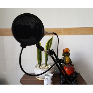 CHÂN KẸP MIC FULL BOX