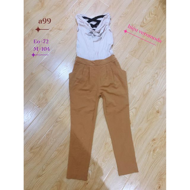 Jumpsuit (eo <72). A99