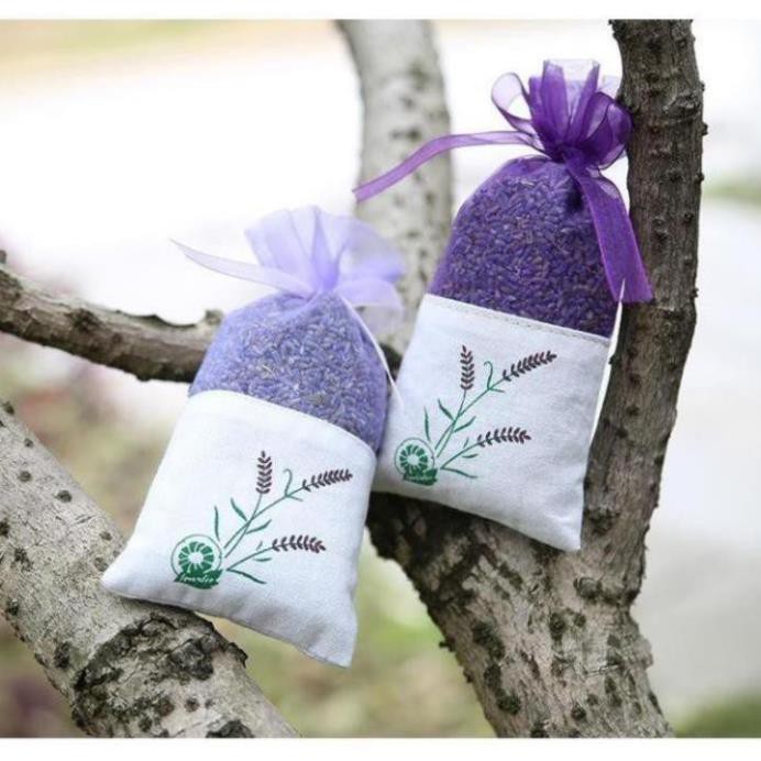 [RẺ SẬP SÀN] Túi Thơm Nụ Hoa Lavender Khô - Hàng Nhập Khẩu