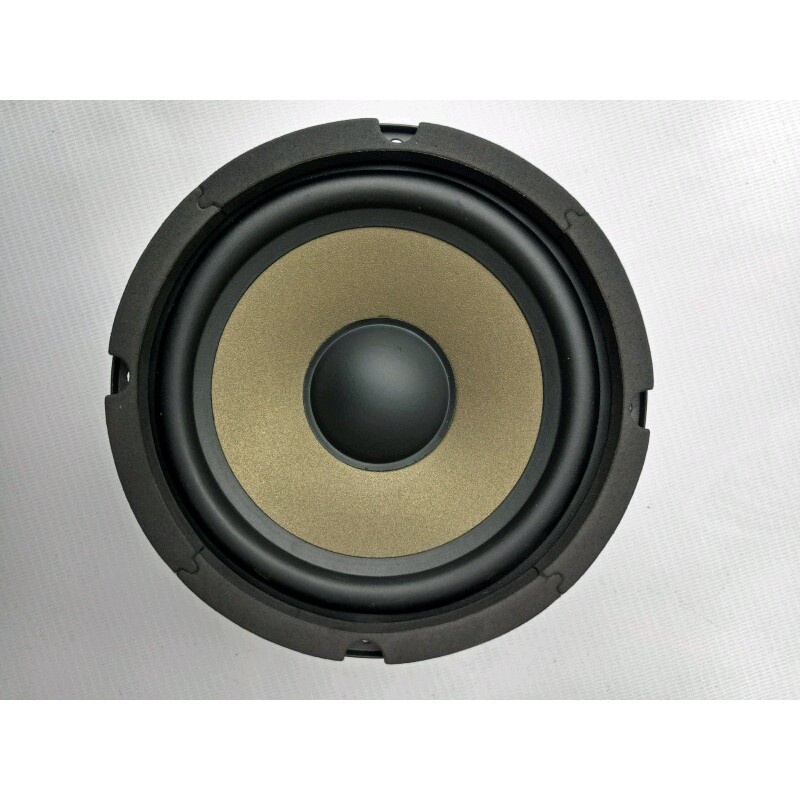 COMBO 2 CHIẾC LOA TRUNG 12 HỒNG KỲ VÀNG - TỪ ĐƠN 100MM - GÂN CAO SU