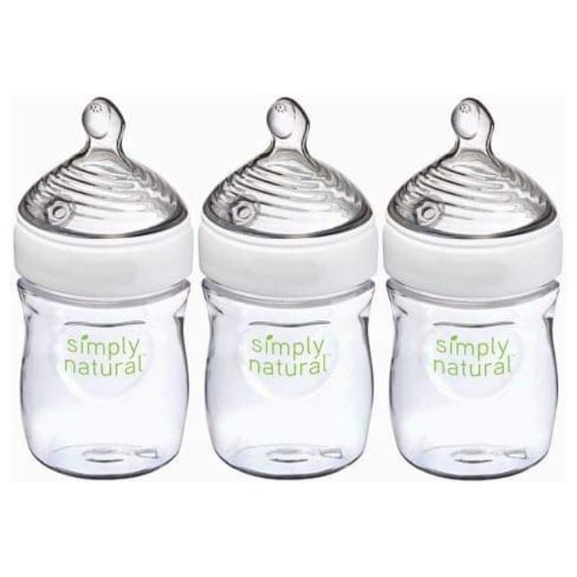 Bình sữa Nuk Simply