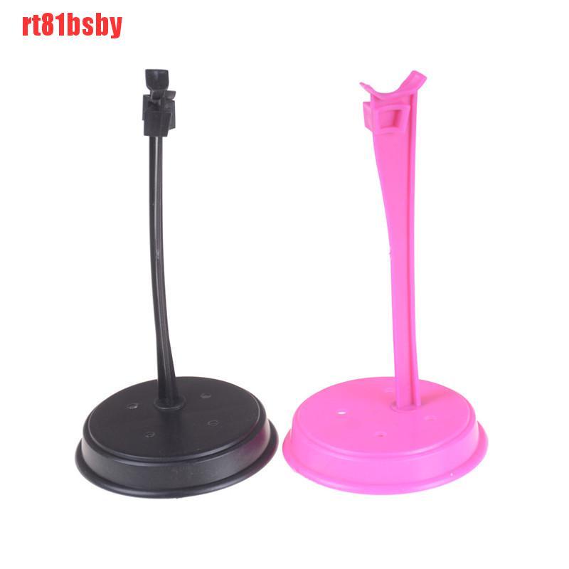 Bộ 5 Giá Đỡ Trưng Bày Búp Bê Barbie Rt81Bsby 1 / 6