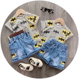 SET BATMAN CỘC TRẮNG/XÁM CHO BT