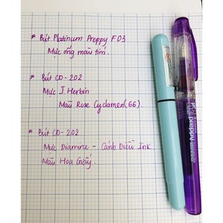 Bút Cánh Diều CD 202