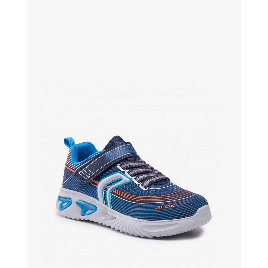 Giày Sneaker Trẻ Em GEOX J Assister B. A