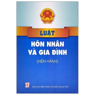 Sách - luật hôn nhân và gia đình