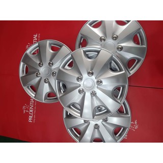 Ốp lazang giả vành đúc oto - Bộ ốp chụp mâm oto 13inch - 14inch