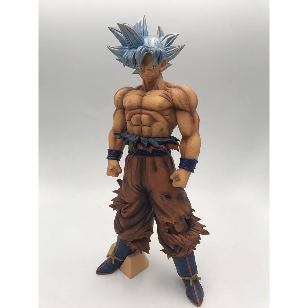 Mô hình Dragon Ball Super - Goku ultra instinct  - Limited edition - Grandista - Banpresto chính hãng