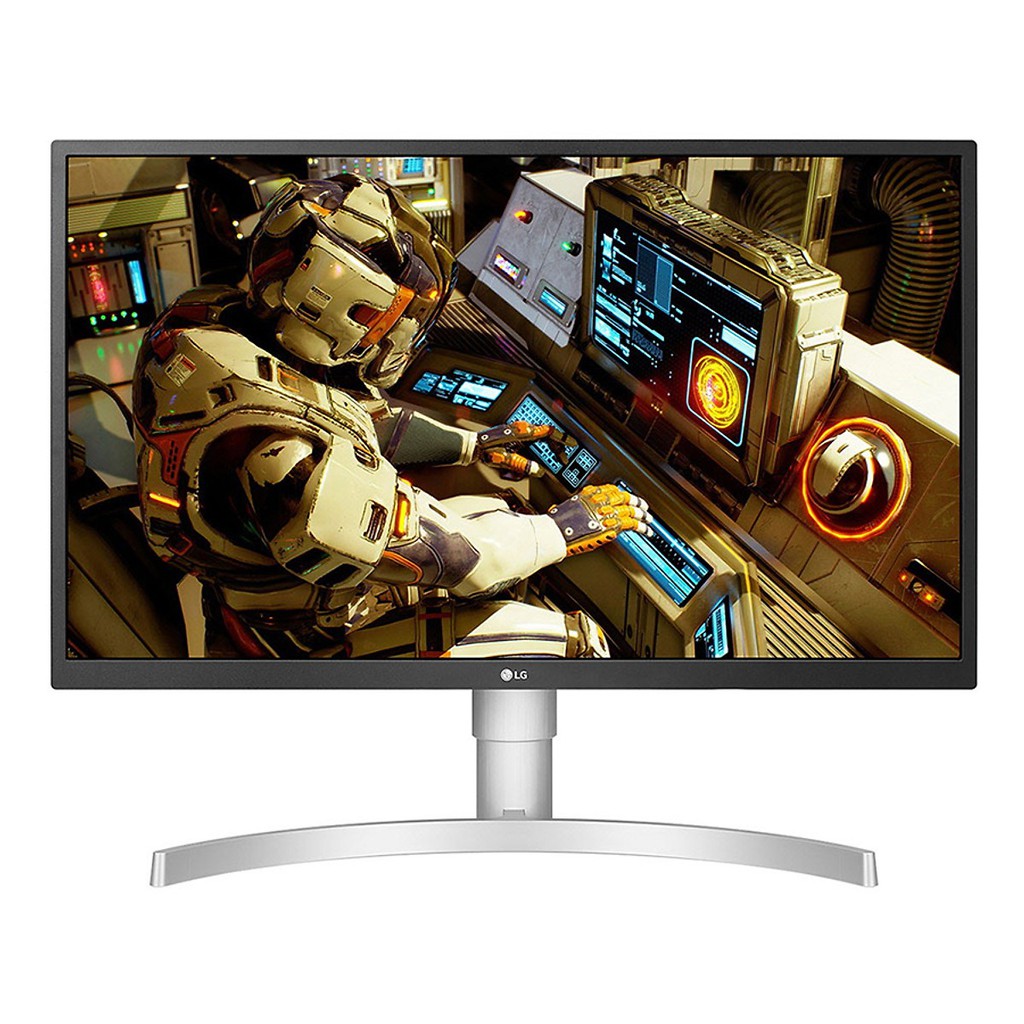 Màn hình LG Monitor IPS 27UL550-W 27" UHD 4K HDR 60HzIPS -Hàng Chính Hãng | BigBuy360 - bigbuy360.vn