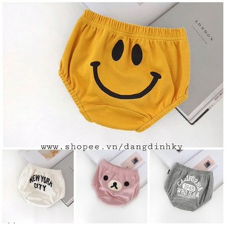 QUẦN CHIP DỄ THƯƠNG CHO BÉ MẶC HÈ THOÁNG MÁT