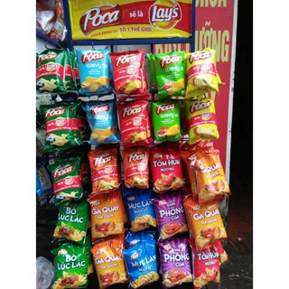 BIM BIM POCA ĐỦ VỊ 30G