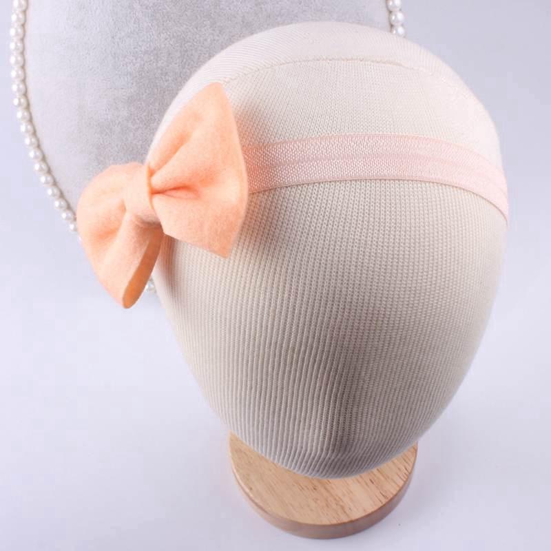 Set 3 Băng Đô Hoa Nơ Xinh Xắn Dành Cho Bé Gái