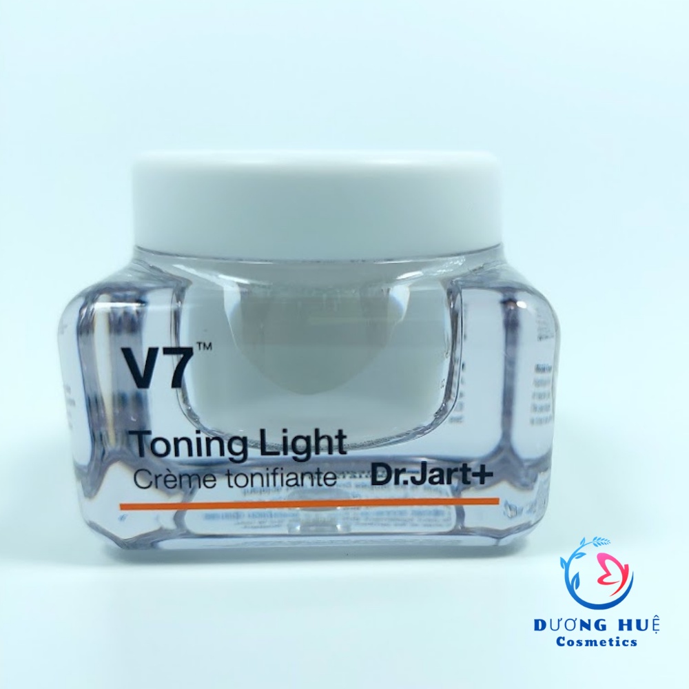 Kem dưỡng da V7 Toning light của Dr. Jart+