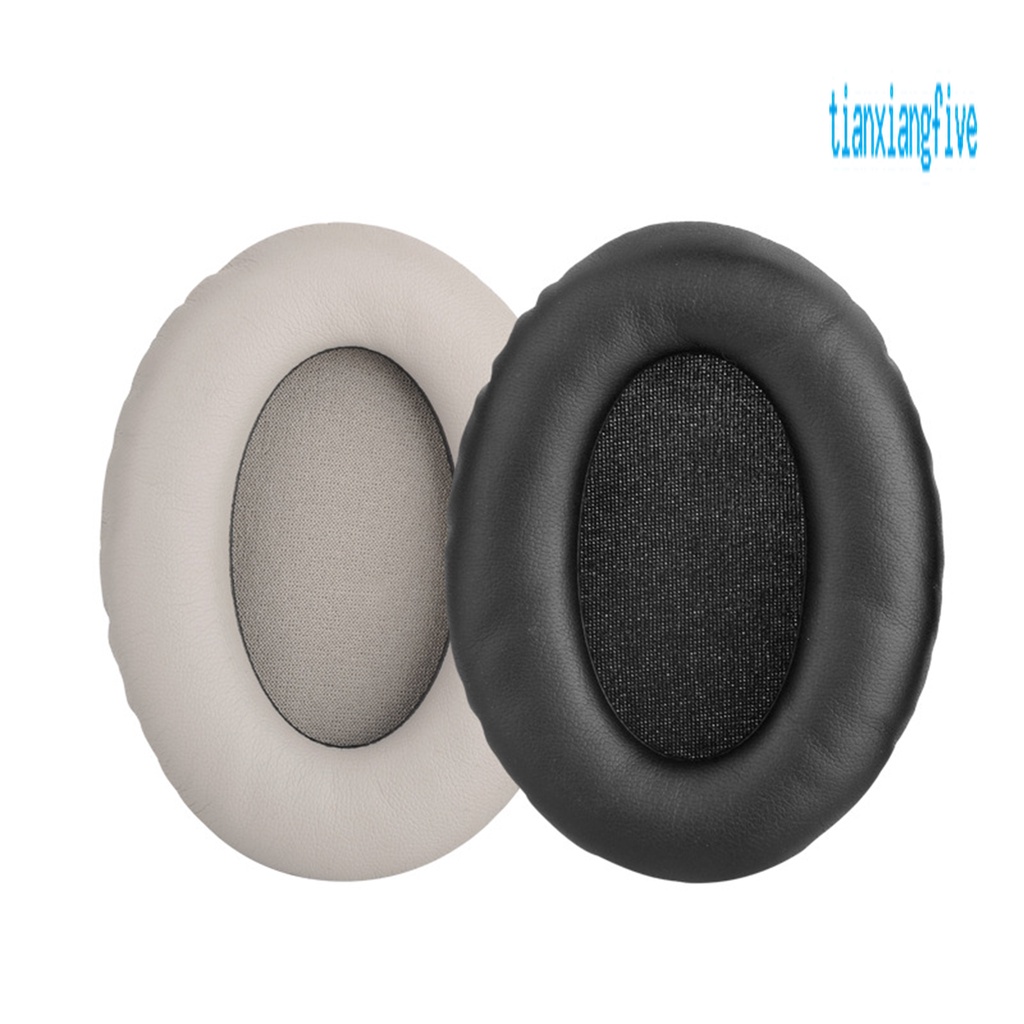 2 Mút Đệm Tai Nghe Mềm Mại Cho Sony WH-1000XM3