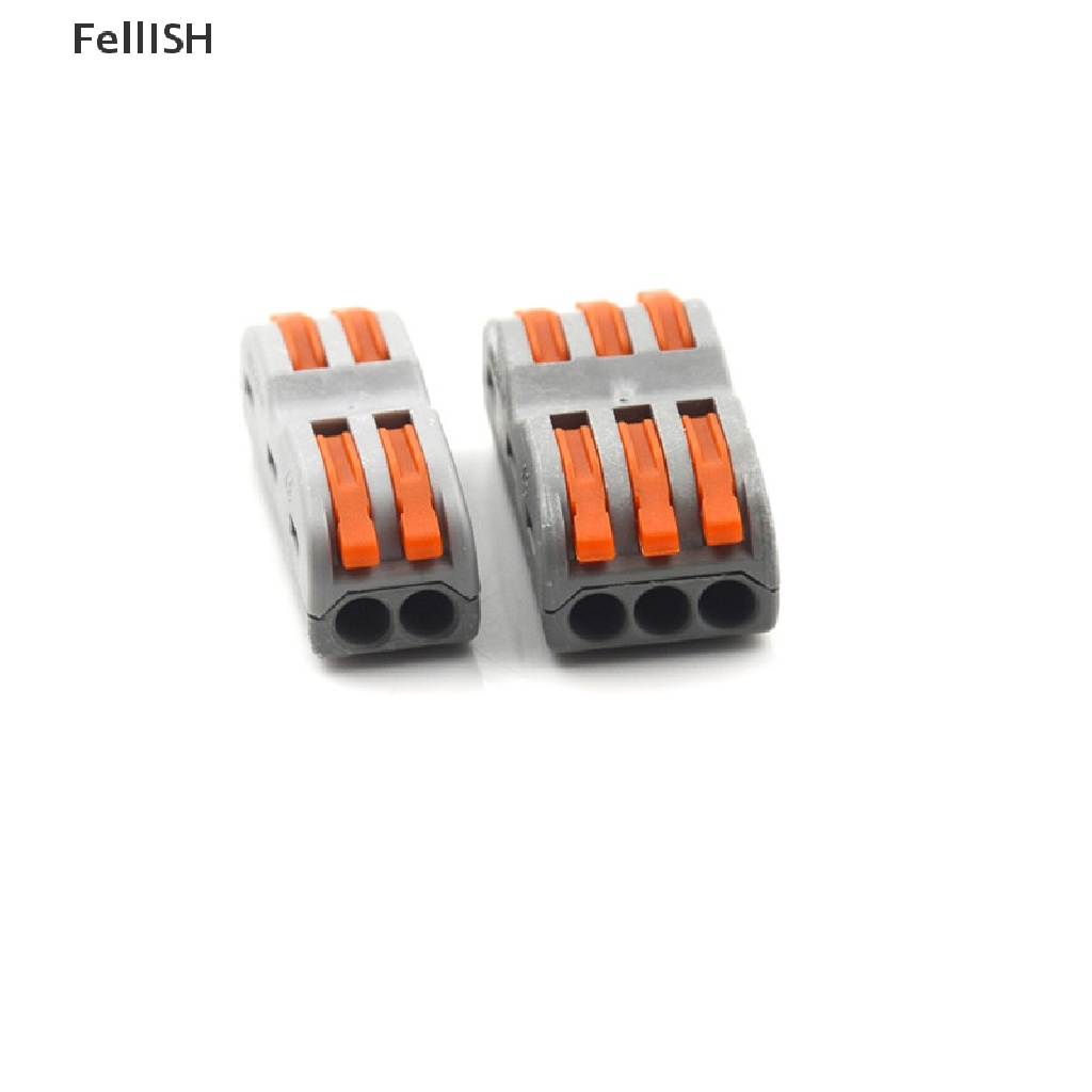 Set 10 Đầu Nối Dây Điện Nhanh 439br Tiện Dụng