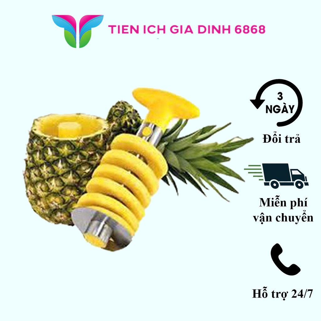 Dụng Cụ Gọt, Cắt Dứa Thơm 297 THE24