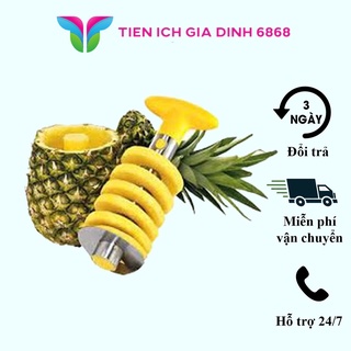 Dụng cụ gọt, cắt dứa thơm 297 the24