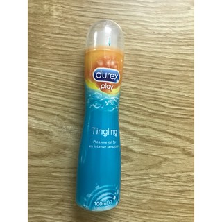 [ Chính hãng ] Gel bôi trơn Durex play tingle