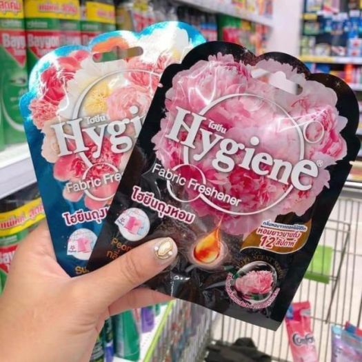 Túi Thơm HYGIENE 8g nhiều mùi hương