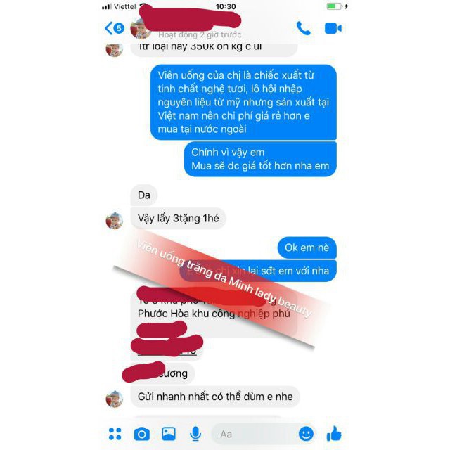 ❤Mua 2 tặng 3❤VIÊN UỐNG TRẮNG DA DRNANO ROYAL MINH LADY BEAUTY tặng mặt nạ dưỡng da+ nạ mắt  +mã giảm giá | Thế Giới Skin Care