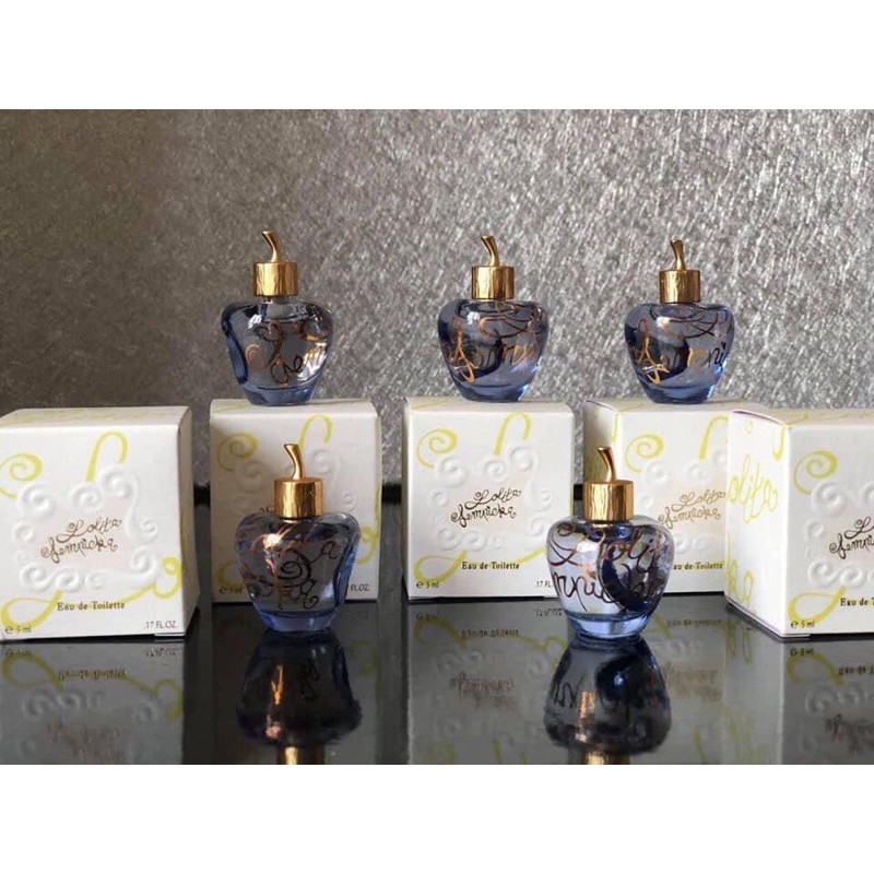 Nước hoa mini Lolita Lempicka quả táo 5ml