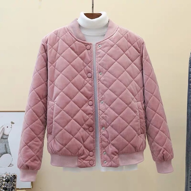 Áo bomber nhung | BigBuy360 - bigbuy360.vn