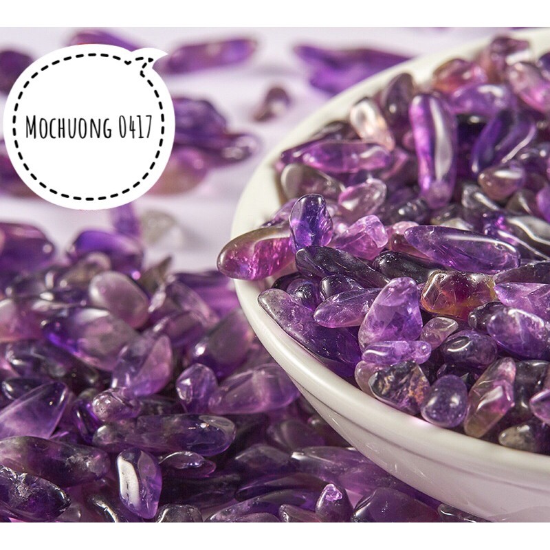 Đá vụn không lỗ trang trí - MH632