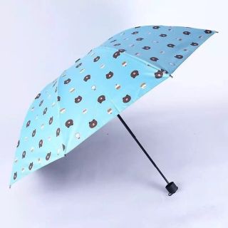 🌷🌷🌷Ô dù gấu Brown dễ thương hot mùa hè che mưa nắng tặng bạn nam nữ