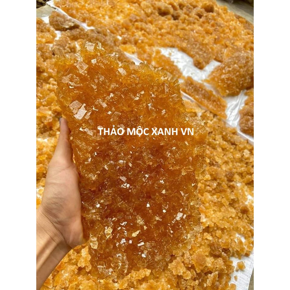 Đường phèn mật mía kết tinh nguyên bản gói 1kg