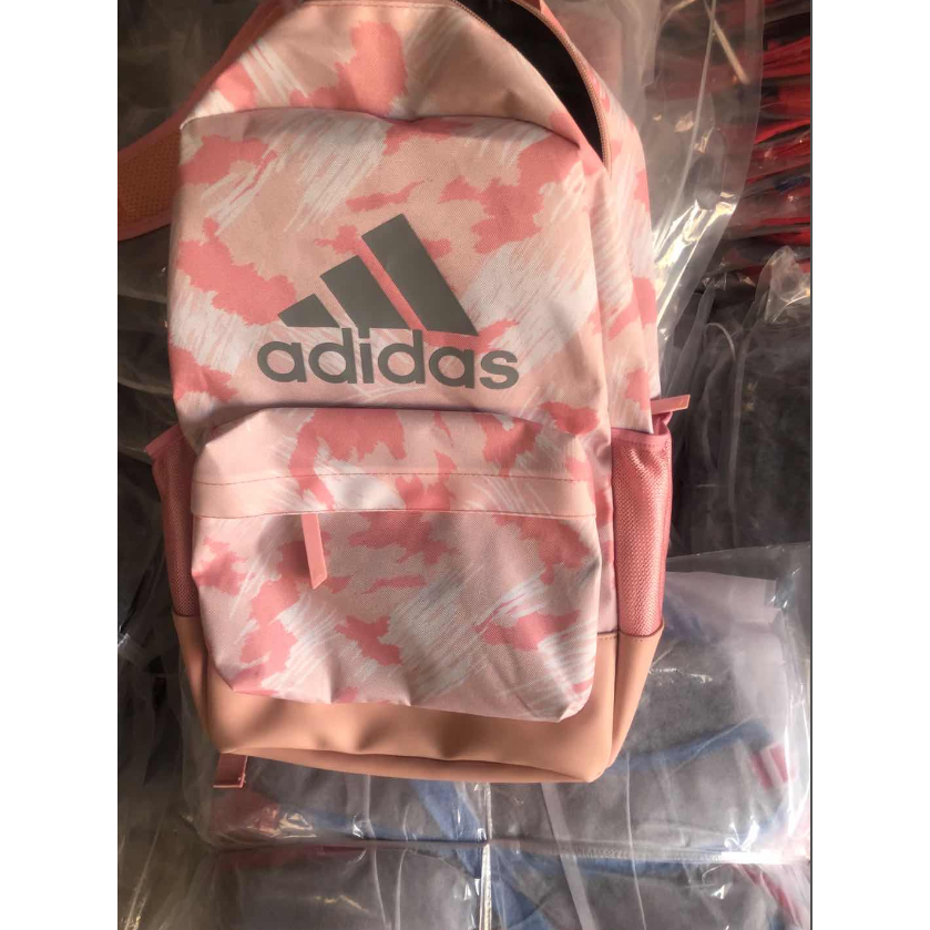 Adidas ge ine pink women's shoulder bag