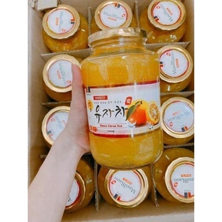 MẬT ONG CHANH HÀN QUỐC ( 1kg)