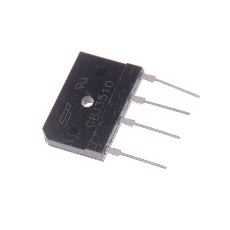 5 diot chỉnh lưu hình cầu GBJ3510 35A 1000 V
