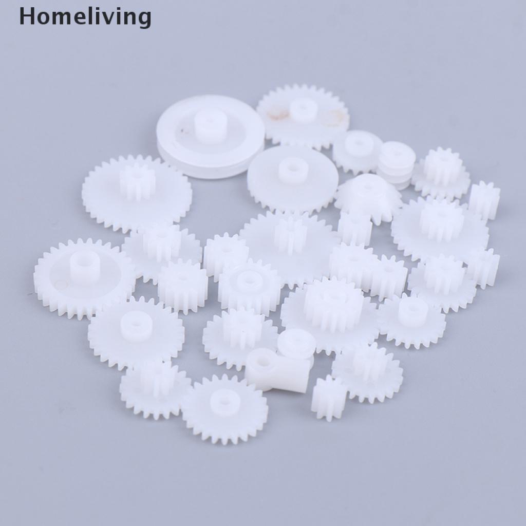 Bánh Răng Nhựa 64 Loại M0.5 Chuyên Dụng