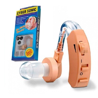 Dụng cụ trợ thính cao cấp Cyber Sonic giúp thính giác tốt hơn