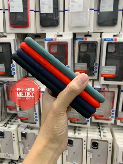 Ốp Nillkin Flex chống sock, chống bám bẩn cho Iphone 11, 11 pro, 11 pro max, X/Xs và Xs Max 🍀