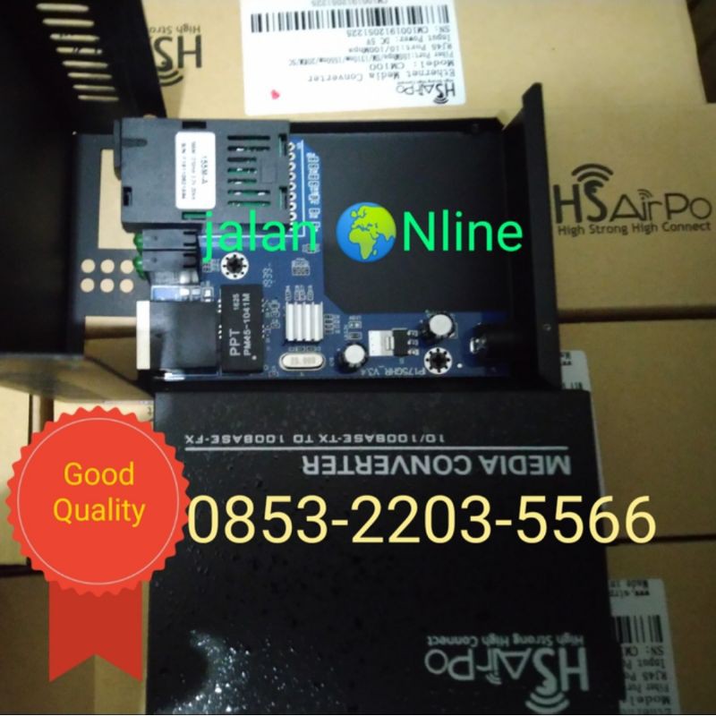 Bộ Chuyển Đổi Htb-3100 Zimlink Media Optical Hs Airpo Syrupa