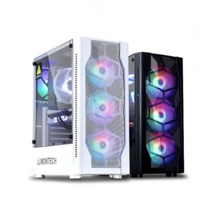 Vỏ Case máy tính MONTECH X1 - Hàng Chính Hãng