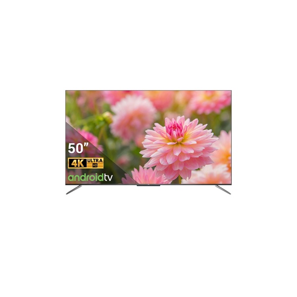 Smart Tivi QLED TCL 4K 50 inch L50C715 | BigBuy360 - bigbuy360.vn