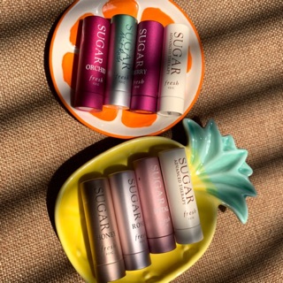 [RẺ VÔ ĐỊCH] son dưỡng SUGAR FRESH