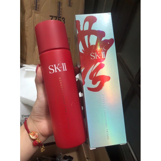 {SHOP YÊU THÍCH } Nước Thần SKII Facial Treatment Essence Limited Edition 230ml {SALE KHỦNG}