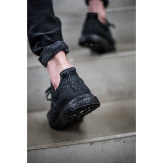 ✌[Bản gốc 100%] ✌Giày Adidas Ultra Boost UB Clima 4.0 Black (Đen ) - [Full box + Ảnh thật]