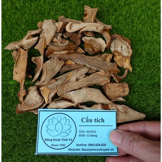 Cẩu tích 100g, hàng loại 1, khô, sạch