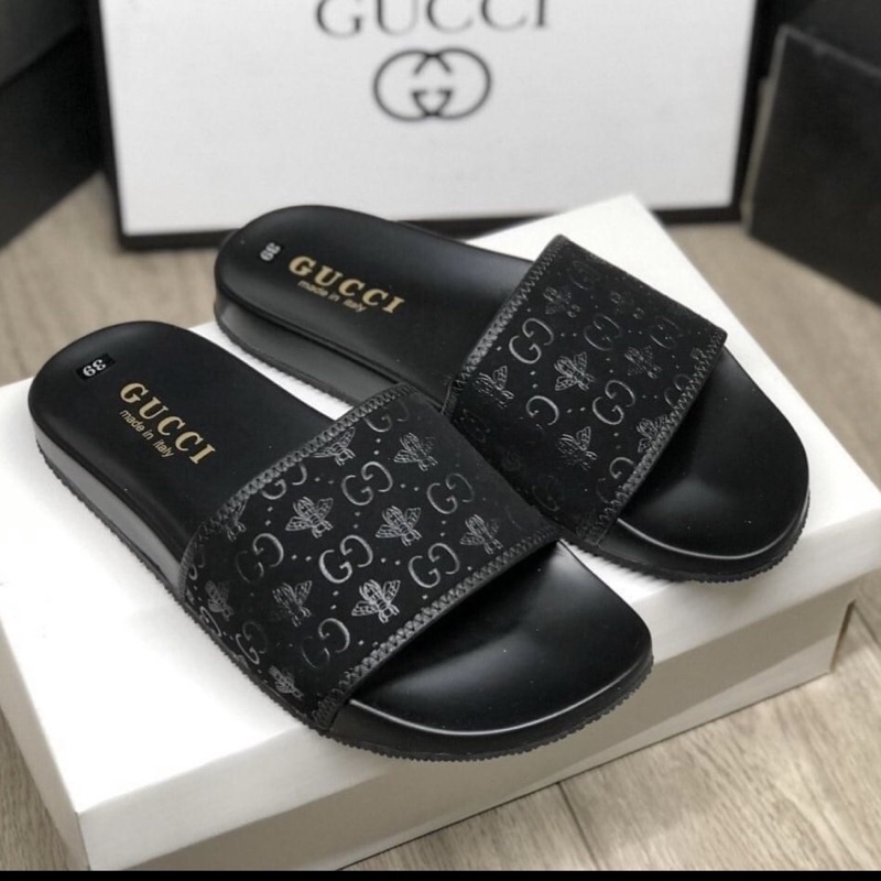 Video ( 5 mẫu dép Chữ HH 5 màu cho nam ) kèm video)