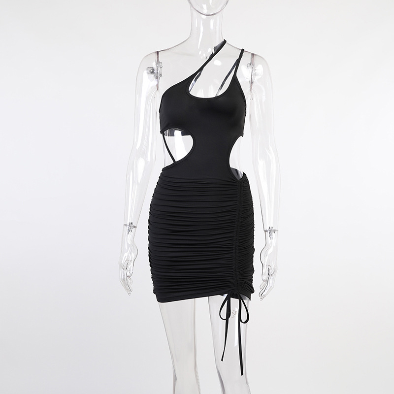 Đầm Yếm Dài Màu Trơn Thiết Kế Quyến Rũ Cho Nữ | BigBuy360 - bigbuy360.vn