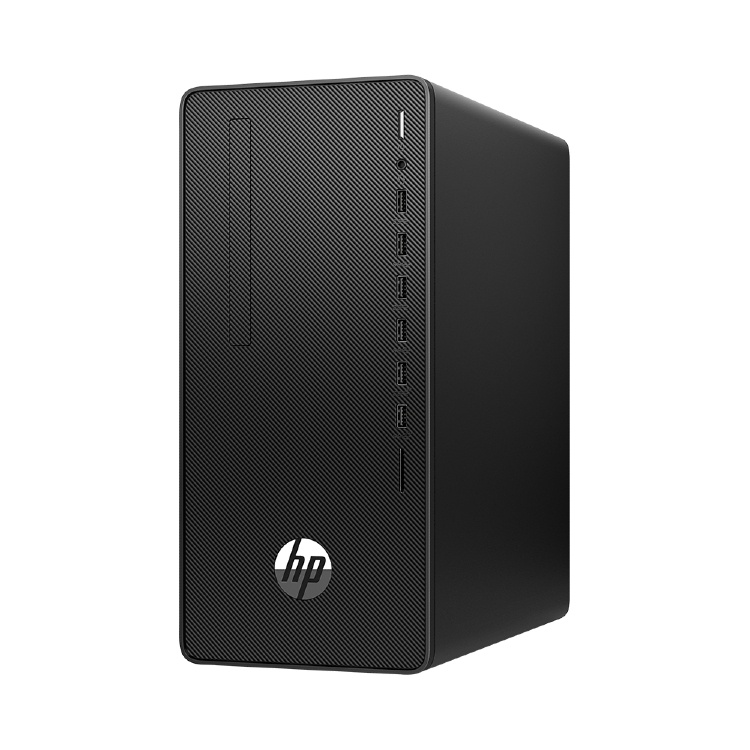 Máy tính để bàn PC HP 280 Pro G6 Microtower 60P72PA i5-10400| 8GB| 256GB| OB| Wifi+BT| Wi