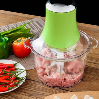 Máy xay thịt cá đa năng, Máy xay đa năng cối nhựa